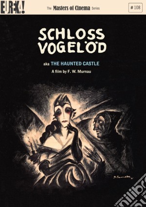 Schloss Vogelod (Aka The Haunted Castle): Masters Of Cinema [F.W. Murnau] [Edizione: Regno Unito] film in dvd