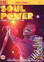 Soul Power (Masters Of Cinema) [Edizione: Regno Unito] dvd