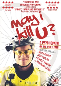 May I Kill U? [Edizione: Regno Unito] dvd