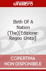 Birth Of A Nation (The)[Edizione: Regno Unito] dvd