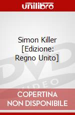 Simon Killer [Edizione: Regno Unito] dvd