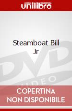Steamboat Bill Jr dvd