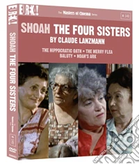 Shoah: The Four Sisters [Edizione: Regno Unito] dvd