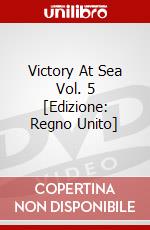 Victory At Sea Vol. 5 [Edizione: Regno Unito] dvd