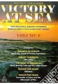Victory At Sea - Vol. 6 dvd