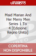 Maid Marian And Her Merry Men Series 1 To 4 [Edizione: Regno Unito] film in dvd