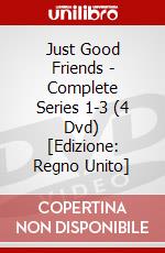 Just Good Friends - Complete Series 1-3 (4 Dvd) [Edizione: Regno Unito] film in dvd