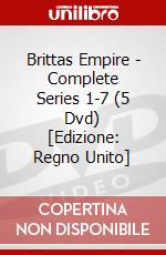 Brittas Empire - Complete Series 1-7 (5 Dvd) [Edizione: Regno Unito] dvd