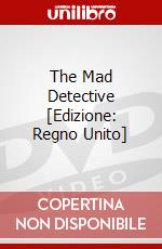 The Mad Detective [Edizione: Regno Unito] dvd