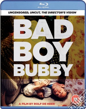 (Blu-Ray Disk) Bad Boy Bubby - Uncut Blu-Ray + Dvd [Edizione: Regno Unito] film in dvd