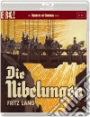 (Blu-Ray Disk) Nibelungen (Die) [Friitz Lang] (2 Blu-Ray) [Edizione: Regno Unito] dvd