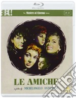 Le Amiche (Dual Format) (2 Blu-Ray) [Edizione: Regno Unito] dvd