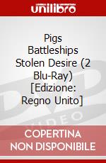 Pigs Battleships Stolen Desire (2 Blu-Ray) [Edizione: Regno Unito] dvd