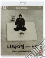 (Blu-Ray Disk) Harakiri [Masaki Kobayashi] (Blu-Ray+Dvd) [Edizione: Regno Unito] brd