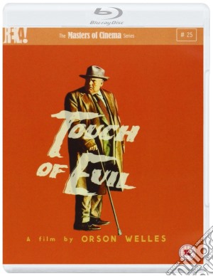 (Blu-Ray Disk) Touch Of Evil (2 Blu-Ray) [Edizione: Regno Unito] film in dvd