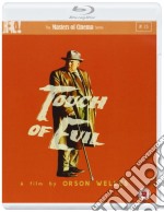 (Blu-Ray Disk) Touch Of Evil (2 Blu-Ray) [Edizione: Regno Unito] brd