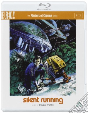 (Blu-Ray Disk) Silent Running: Masters Of Cinema [Douglas Trumbull] [Edizione: Regno Unito] film in dvd