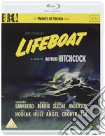 (Blu-Ray Disk) Lifeboat (Blu-Ray+Dvd) [Alfred Hitchcock] (2 Blu-Ray) [Edizione: Regno Unito] brd