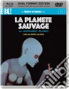 (Blu-Ray Disk) Planete Sauvage (La) (Fantastic Planet) (Blu-Ray+Dvd) [Edizione: Regno Unito] dvd