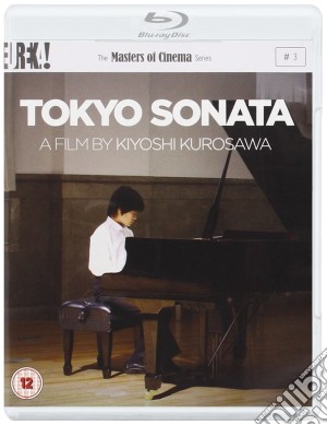 (Blu-Ray Disk) Tokyo Sonata (3 Blu-Ray) [Edizione: Regno Unito] film in dvd di Masters Of Cinema