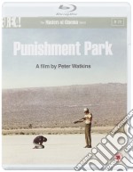 (Blu-Ray Disk) Punishment Park (Blu-Ray+Dvd) [Edizione: Regno Unito] brd