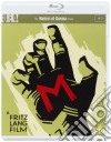 (Blu-Ray Disk) M - A Fritz Lang Film (Blu-Ray+Dvd) [Edizione: Regno Unito] dvd