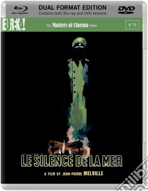 (Blu-Ray Disk) Le Silence De La Mer (Blu-Ray+Dvd) [Edizione: Regno Unito] film in dvd