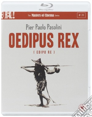 (Blu-Ray Disk) Oedipus Rex / Edipo Re (Blu-Ray+Dvd) [Edizione: Regno Unito] [ITA] film in dvd di Pier Paolo Pasolini