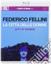 (Blu-Ray Disk) Citta' Delle Donne (La) - City Of Women [Edizione: Regno Unito] [ITA] dvd