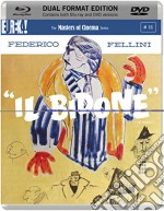 (Blu-Ray Disk) Bidone (Il) (2 Blu-Ray) [Edizione: Regno Unito] [ITA] brd