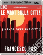 (Blu-Ray Disk) Mani Sulla Citta' (Le) (2 Blu-Ray) [Edizione: Regno Unito] [ITA] brd