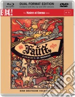 (Blu-Ray Disk) Faust (Blu-Ray+Dvd) [Edizione: Regno Unito] brd