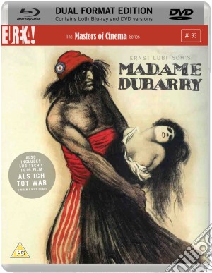(Blu-Ray Disk) Madame Dubarry (Blu-Ray+Dvd) [Edizione: Regno Unito] film in dvd