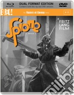 (Blu-Ray Disk) Spione (2 Blu-Ray) [Edizione: Regno Unito] brd