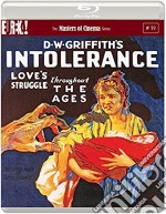 (Blu-Ray Disk) Intolerance (2 Blu-Ray) [Edizione: Regno Unito] brd