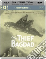 (Blu-Ray Disk) Thief Of Bagdad (Blu-Ray+Dvd) [Edizione: Regno Unito] brd