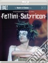 (Blu-Ray Disk) Fellini Satyricon [Edizione: Regno Unito] [ITA] dvd