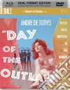 (Blu-Ray Disk) Day Of The Outlaw (2 Blu-Ray) [Edizione: Regno Unito] dvd