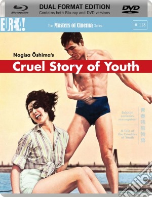 (Blu-Ray Disk) Cruel Story Of Youth (2 Blu-Ray) [Edizione: Regno Unito] film in dvd