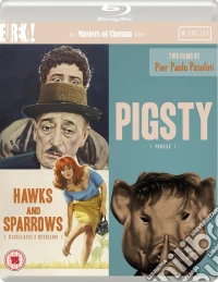 Pigsty / Hawks And Sparrows Ltd Edition [Edizione: Regno Unito] [ITA] dvd