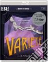 (Blu-Ray Disk) Variety (Blu-Ray+Dvd) [Edizione: Regno Unito] dvd