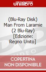 (Blu-Ray Disk) Man From Laramie (2 Blu-Ray) [Edizione: Regno Unito] film in dvd di Eureka