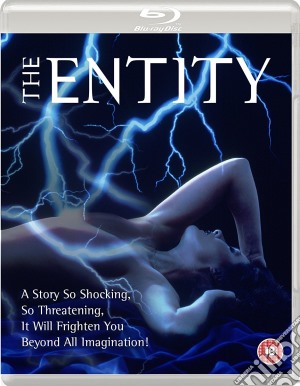 (Blu-Ray Disk) The Entity [Edizione: Regno Unito] film in dvd di Eureka