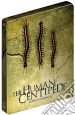 Human Centipede Trilogy Inc Hc2 In Colour (Steelbook) [Edizione: Regno Unito] dvd