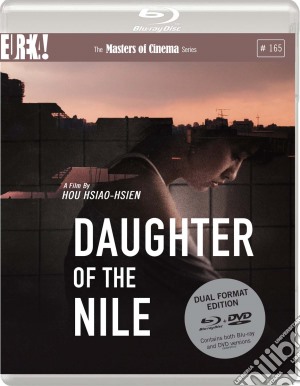 (Blu-Ray Disk) Daughter Of The Nile (Blu-Ray+Dvd) [Edizione: Regno Unito] film in dvd di Eureka