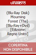 (Blu-Ray Disk) Mourning Forest (The) (Blu-Ray+Dvd) [Edizione: Regno Unito] film in dvd