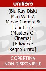 (Blu-Ray Disk) Man With A Movie Camera & Four Films (Masters Of Cinema) [Edizione: Regno Unito] brd