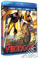 (Blu-Ray Disk) The Vikings [Edizione: Regno Unito] brd