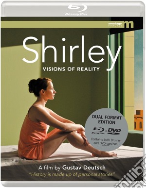 (Blu-Ray Disk) Shirley: Visions Of Reality (Blu-Ray+Dvd) [Edizione: Regno Unito] film in dvd