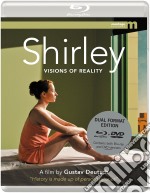 (Blu-Ray Disk) Shirley: Visions Of Reality (Blu-Ray+Dvd) [Edizione: Regno Unito] brd